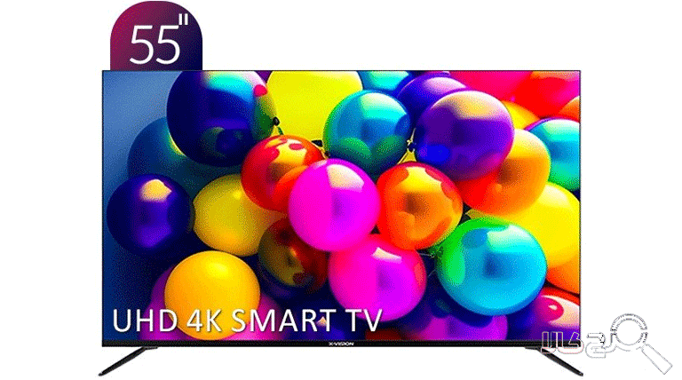تلویزیون 55 اینچ ال ای دی هوشمند اسنوا مدل 55SA700