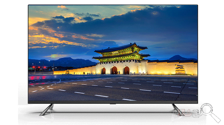 تلویزیون دوو LED هوشمند مدل 55DWG 25 سایز 55 اینچ
