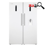 یخچال فریزر دوقلو پاکشوما مدل RTRA-RTFA 901