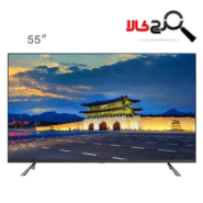 تلویزیون دوو LED هوشمند مدل 55DWG 25 سایز 55 اینچ