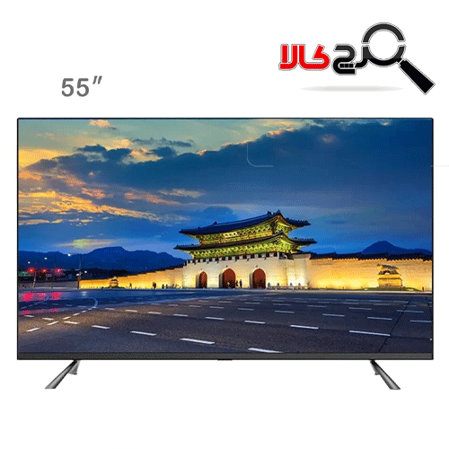 تلویزیون دوو LED هوشمند مدل 55DWG 25 سایز 55 اینچ