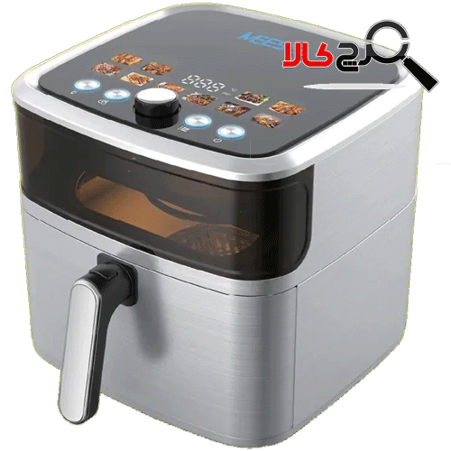 سرخ کن میزل مدل ME-550L-AF