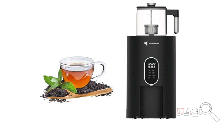 چای ساز و سماور مباشی مدل ME-SMV4001