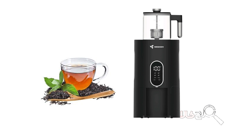چای ساز و سماور مباشی مدل ME-SMV4002