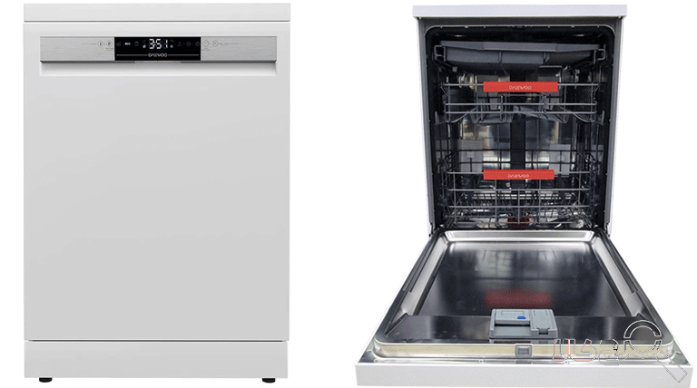 ماشین ظرفشویی 14 نفره دوو مدل DW-160