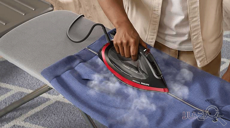 اتو بخار فیلیپس مدل DST6130