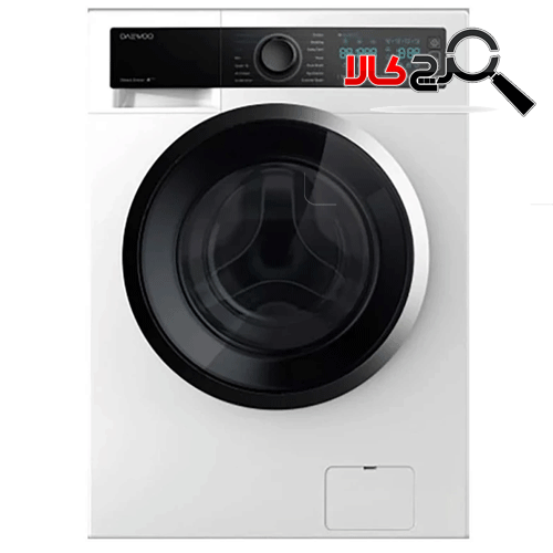 ماشین لباسشویی 8 کیلوگرم اتوماتیک دوو مدل LM-861