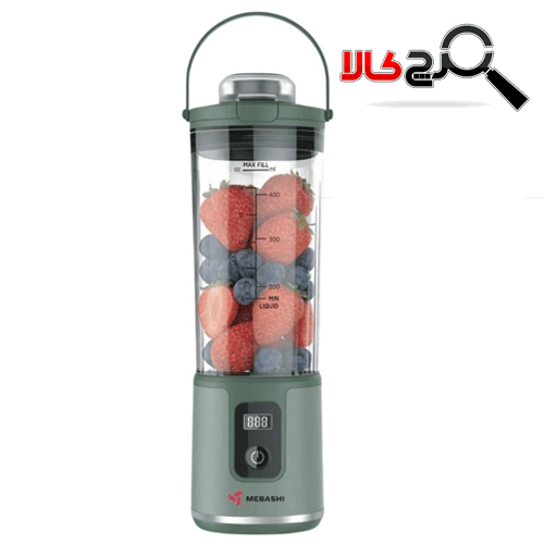 شیکر قابل حمل مباشی مدل ME-PBL7000 شیکر قابل حمل مباشی مدل ME-PBL7000