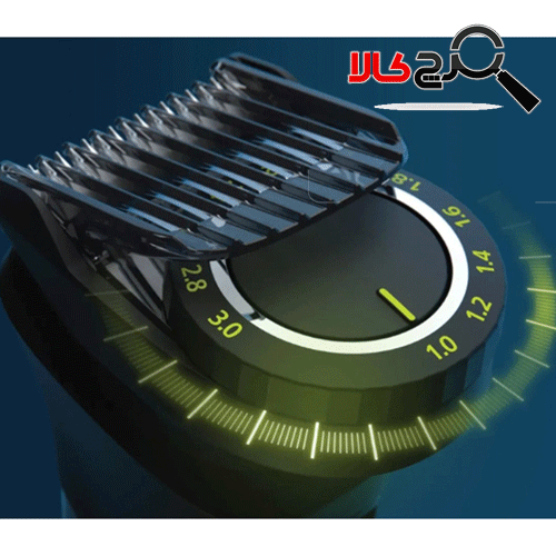 ماشین اصلاح فیلیپس مدل mg9500/50 ماشین اصلاح فیلیپس مدل mg9500/50