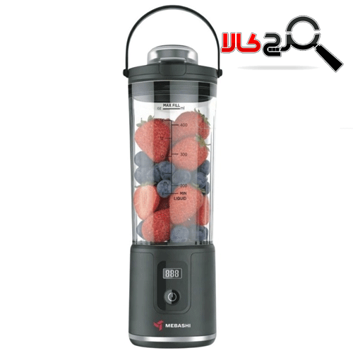 شیکر قابل حمل مباشی مدل ME-PBL7000