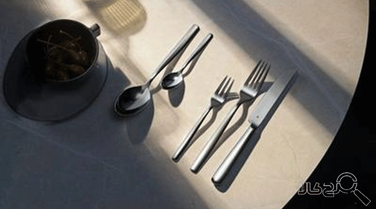 سرویس قاشق چنگال 60 پارچه وی ام اف آلمان -Verona Besteck-Set-60-teilig