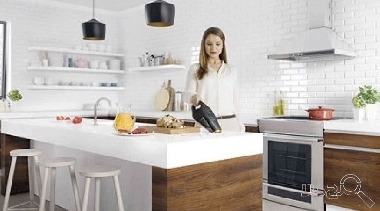 جارو شارژی الکترولوکس Electrolux ZB6214IGM