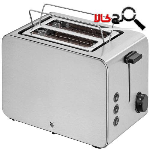توستر دبلیو ام اف WMF Stelio Toaster Edition توستر دبلیو ام اف WMF Stelio Toaster Edition