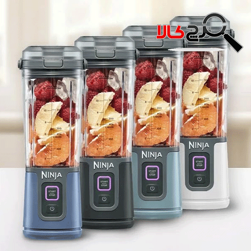 شیکر شارژی نینجا مدل BC100 شیکر شارژی نینجا مدل BC100