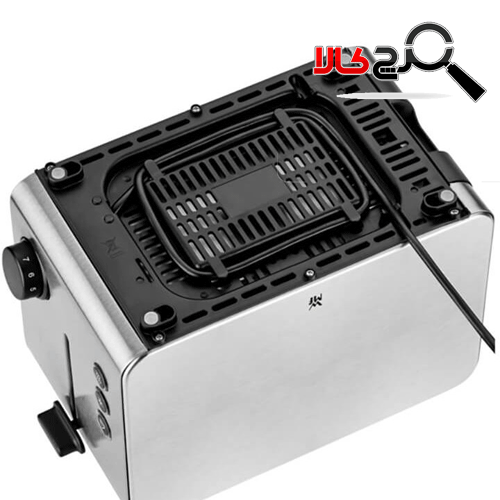 توستر دبلیو ام اف WMF Stelio Toaster Edition توستر دبلیو ام اف WMF Stelio Toaster Edition