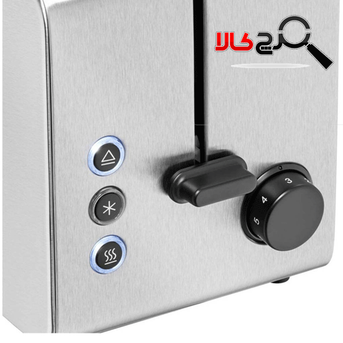 توستر دبلیو ام اف WMF Stelio Toaster Edition توستر دبلیو ام اف WMF Stelio Toaster Edition