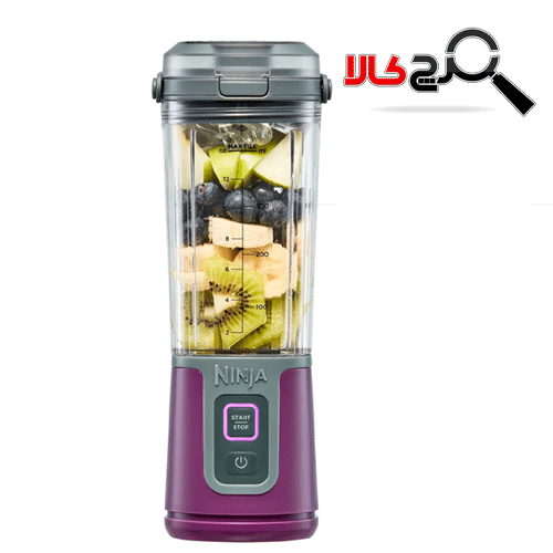 شیکر شارژی نینجا مدل BC100 شیکر شارژی نینجا مدل BC100