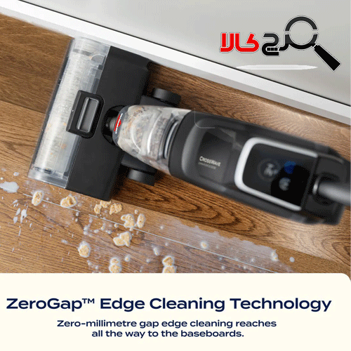 جارو شارژی بیسل مدل CrossWave OmniForce Edge 3999 جارو شارژی بیسل مدل CrossWave OmniForce Edge 3999