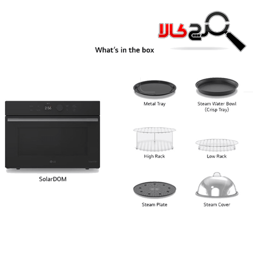 سولاردوم ال جی مدل MA3885S سولاردوم ال جی مدل MA3885S