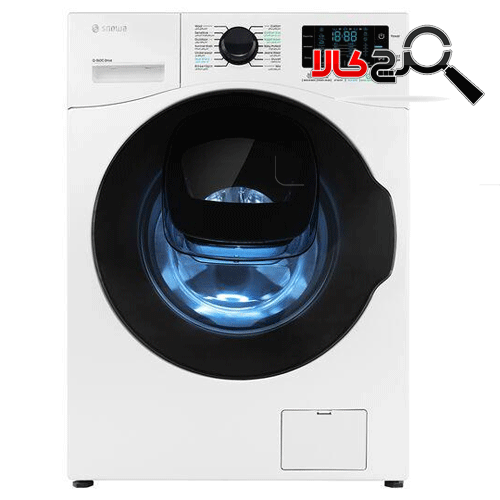 ماشین لباسشویی اسنوا مدل SWM-F92 ظرفیت 9 کیلوگرم ماشین لباسشویی اسنوا مدل SWM-F92 ظرفیت 9 کیلوگرم