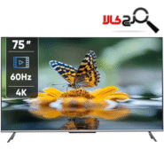 تلویزیون 75 اینچ ال ای دی هوشمند دوو مدل 75DM4500