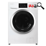ماشین لباسشویی دوو مدل LM-830 ظرفیت 8 کیلوگرم