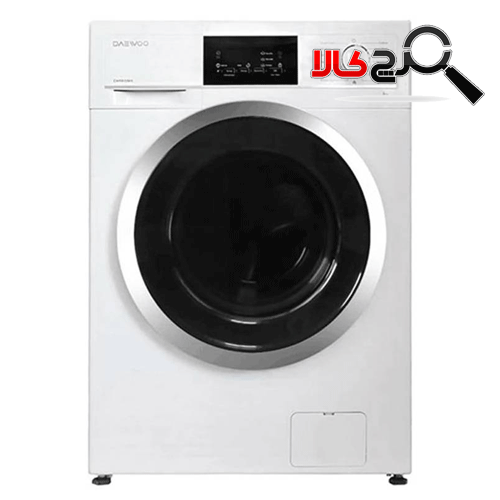 ماشین لباسشویی دوو مدل LM-830 ظرفیت 8 کیلوگرم