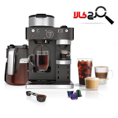نسپرسو کپسولی نینجا Es602 نسپرسو کپسولی نینجا Es602