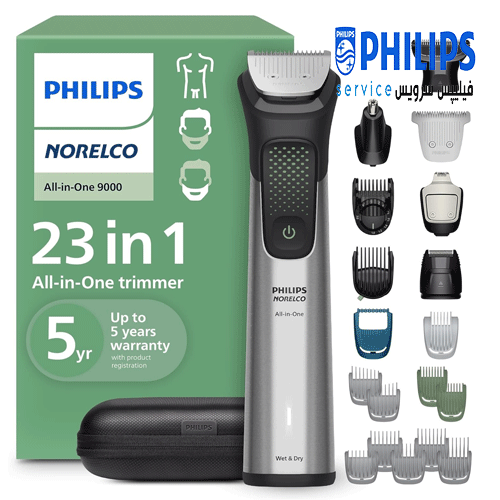 ماشین اصلاح فیلیپس مدل MG9575/49 ماشین اصلاح فیلیپس مدل MG9575/49