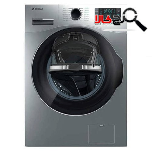 ماشین لباسشویی اسنوا مدل SWM-F92 ظرفیت 9 کیلوگرم ماشین لباسشویی اسنوا مدل SWM-F92 ظرفیت 9 کیلوگرم