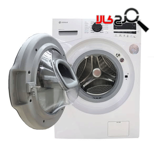 ماشین لباسشویی اسنوا مدل SWM-F92 ظرفیت 9 کیلوگرم ماشین لباسشویی اسنوا مدل SWM-F92 ظرفیت 9 کیلوگرم