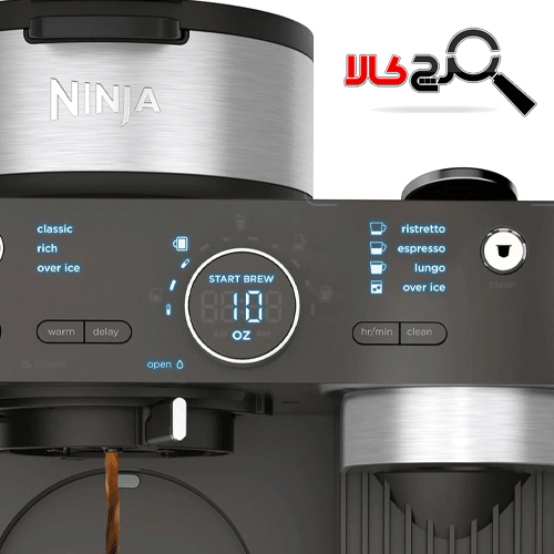 نسپرسو کپسولی نینجا Es602 نسپرسو کپسولی نینجا Es602