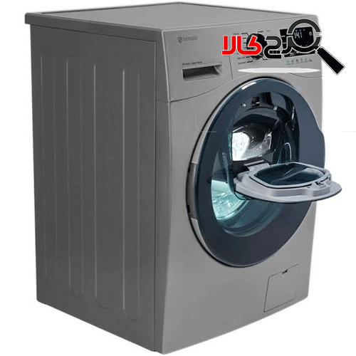 ماشین لباسشویی اسنوا مدل SWM-F92 ظرفیت 9 کیلوگرم ماشین لباسشویی اسنوا مدل SWM-F92 ظرفیت 9 کیلوگرم