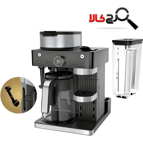 نسپرسو کپسولی نینجا Es602 نسپرسو کپسولی نینجا Es602