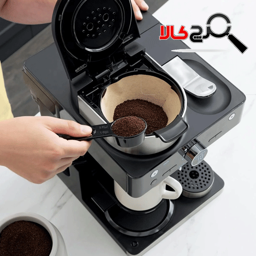 نسپرسو کپسولی نینجا Es602 نسپرسو کپسولی نینجا Es602