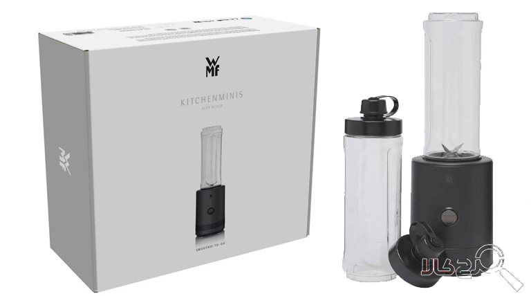 مخلوط کن دبلیو ام اف مدل WMF KitchenMinis Black