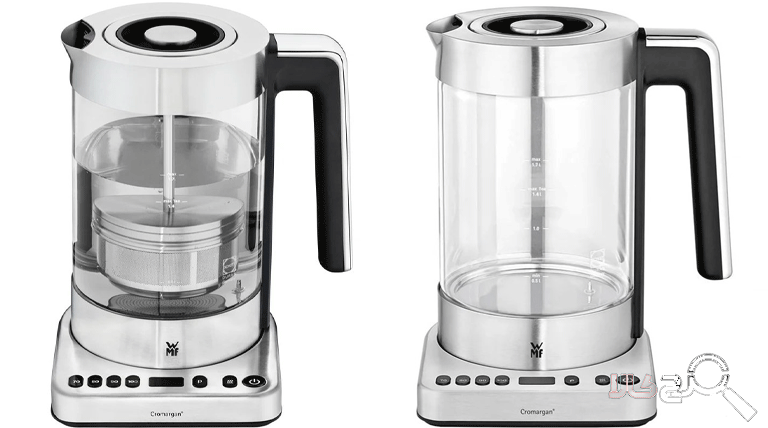 کتری برقی دبلیو ام اف مدل WMF LONO glass kettle