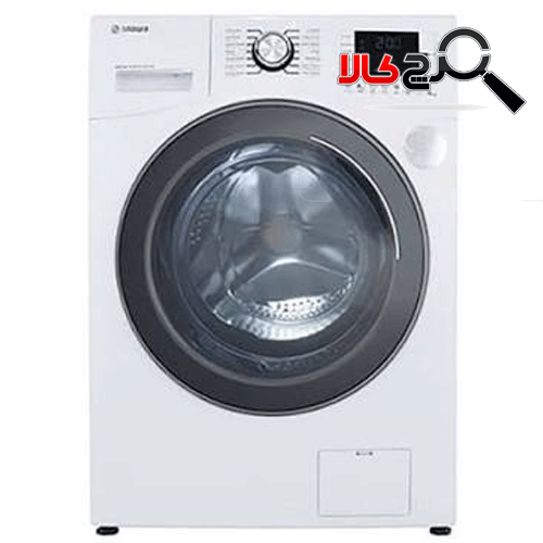 ماشین لباسشویی اسنوا مدل اکتا SWM-D80 ظرفیت 8 کیلوگرم