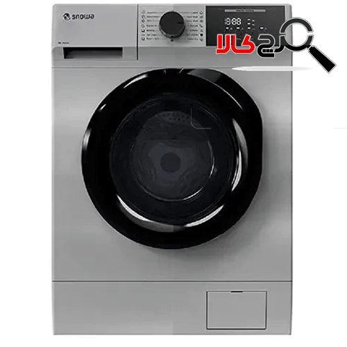ماشین لباسشویی اسنوا مدل SWM-C81 ظرفیت 8 کیلوگرم ماشین لباسشویی اسنوا مدل SWM-C81 ظرفیت 8 کیلوگرم