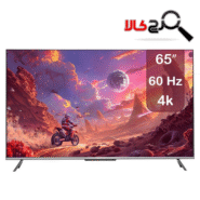 تلویزیون 65 اینچ ال ای دی هوشمند دوو مدل 65DM4500