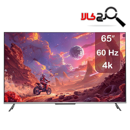 تلویزیون 65 اینچ ال ای دی هوشمند دوو مدل 65DM4500