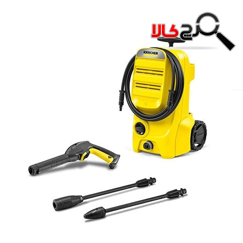 کارواش خانگی کارچر K3 کلاسیک
