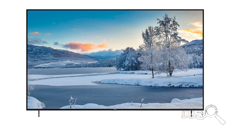 تلویزیون QLED هوشمند جی پلاس 85 اینچ مدل GTV-85SQ888S