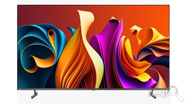 تلویزیون QLED هوشمند هایسنس 55 اینچ مدل 55Q6GN