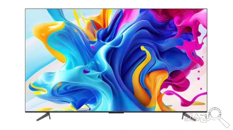 تلويزيون QLED هوشمند تی سی ال 75 اينچ مدل 75C645