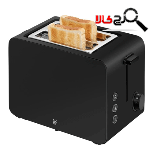 توستر وی ام اف مدل WMF Stelio Deep Black Toaster Edition توستر وی ام اف مدل WMF Stelio Deep Black Toaster Edition