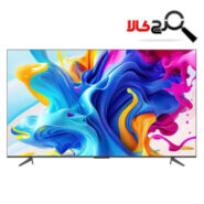 تلويزيون QLED هوشمند تی سی ال 75 اينچ مدل 75C645