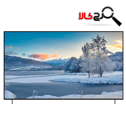 تلویزیون QLED هوشمند جی پلاس 85 اینچ مدل GTV-85SQ888S