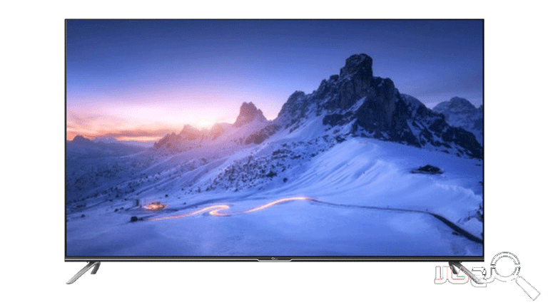 تلویزیون ال ای دی هوشمند جی پلاس 50 اینچ مدل GTV-50MU722S