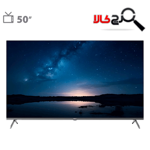 تلویزیون ال ای دی هوشمند جی پلاس 50 اینچ مدل GTV-50SU788N